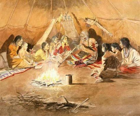 Traditional Native American Storytelling: An Insight into Rich Cultural Traditions.