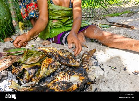 Traditional Native Cooking Techniques