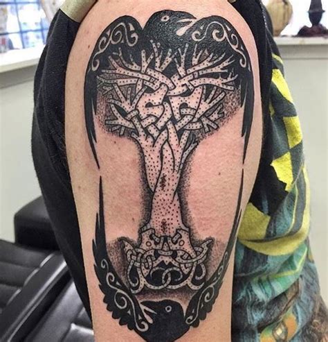Traditional Norse Tattoos