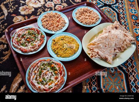 Traditional Omani Food