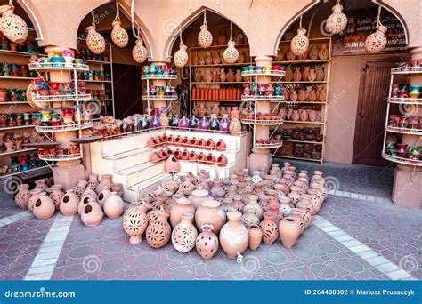 Traditional Omani Market