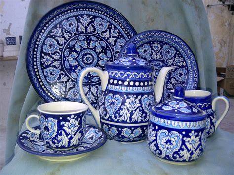 Traditional Pakistani Pottery