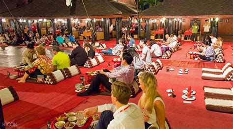 Traditional Performances Dinner