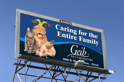 Traditional Printed Billboards
