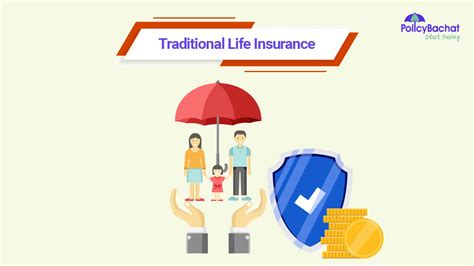 Traditional Products In Life Insurance