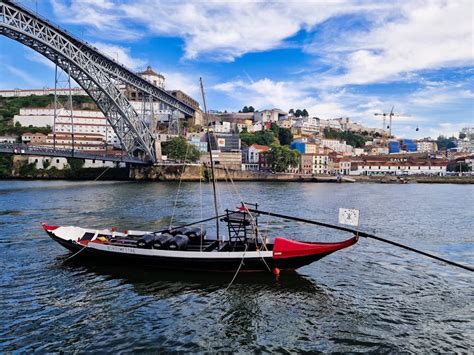 Traditional Rabelo Boat
