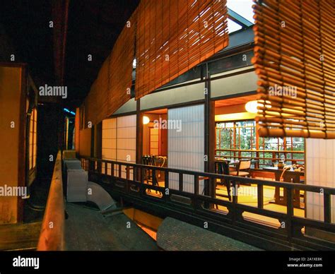 Traditional Restaurant Kyoto