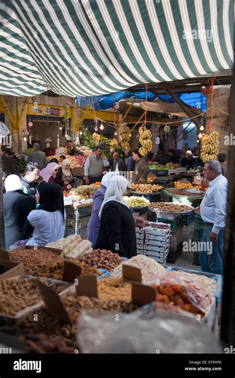 Traditional Souk Amman