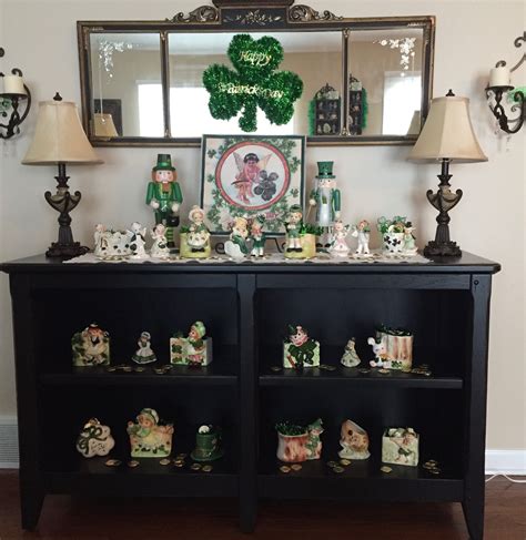 Traditional St. Patrick's Day Decor