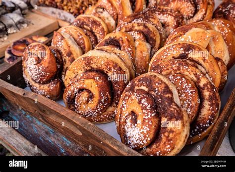 Traditional Swedish Bakery