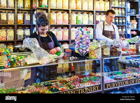 Traditional Sweet Shops