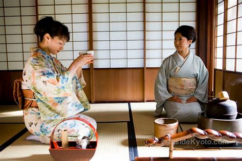 Traditional Tea Ceremony Kyoto