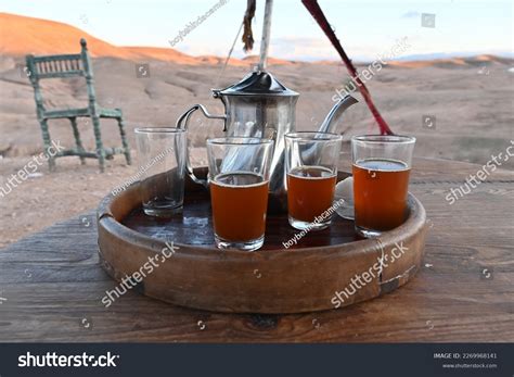 Traditional Tea Desert