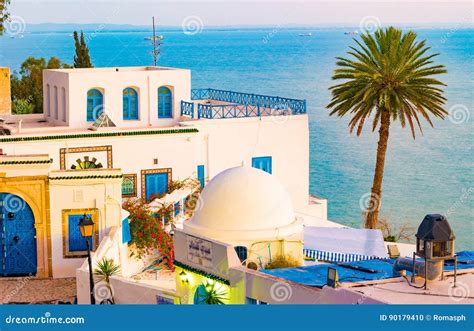 Traditional Tunisian accommodation