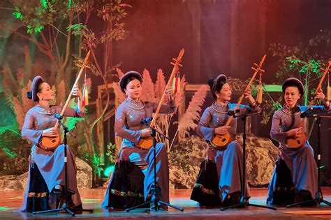 Traditional Vietnamese Music