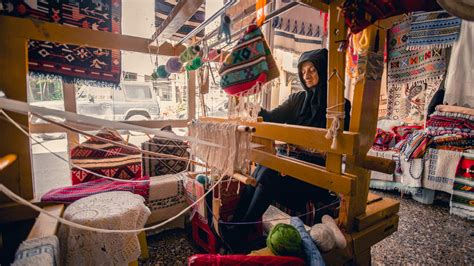 Traditional weaving in Greece