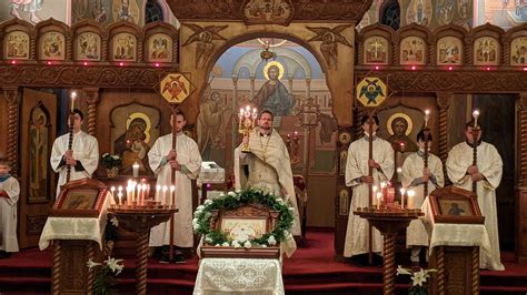 Traditions Of Orthodox Christianity