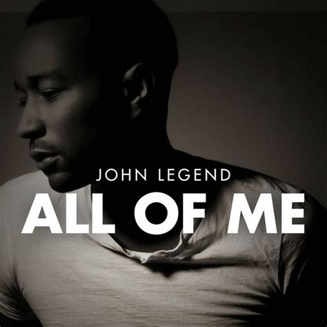 Traduction All Of Me John Legend