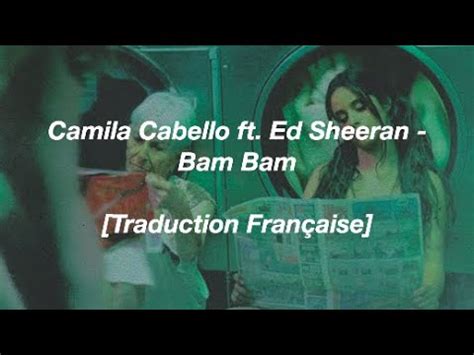 Traduction Bam Bam