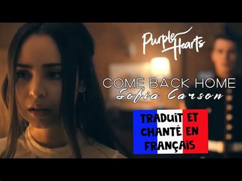 Traduction Chanson Come Back Home