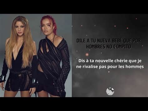 Traduction Chanson Shakira Pique