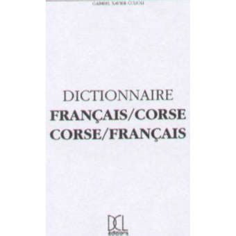 Traduction FrançAise Corse