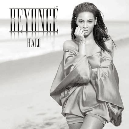Traduction Halo Beyonce
