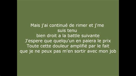 Traduction Lose Yourself