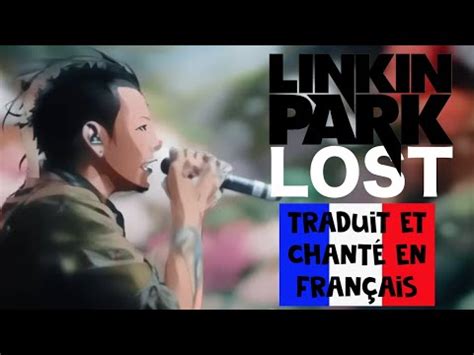 Traduction Lost Linkin Park