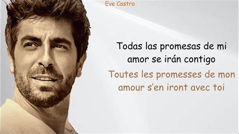 Traduction Porque Te Vas