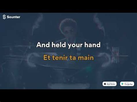 Traduction When I Was Your Man