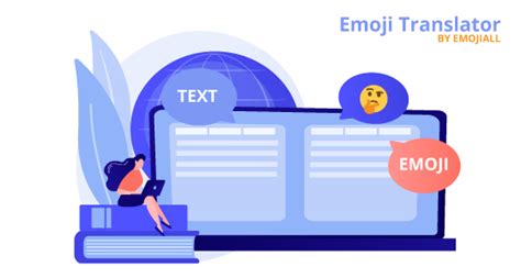 Traduttore di emoji: trasforma i tuoi simboli in parole