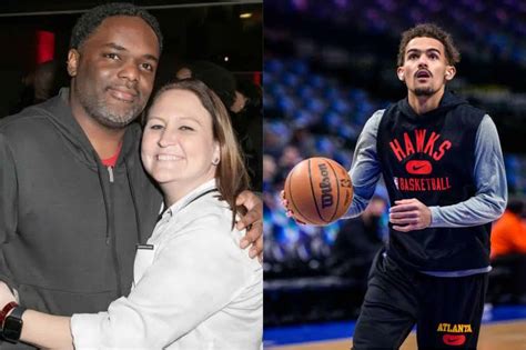 Meet the Proud Parents of NBA Star Trae Young