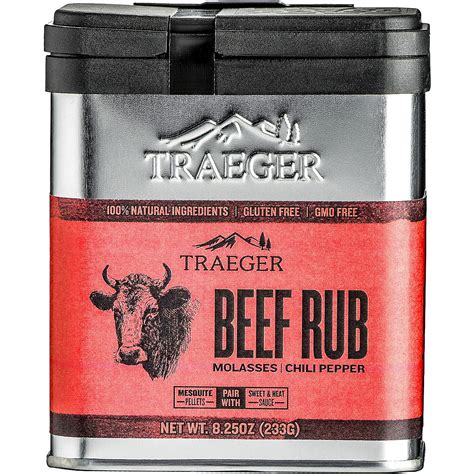 Traeger Beef Rub Recipe