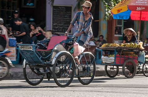 Traffic And Top Spots Cyclo