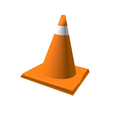 Traffic Cone - Roblox