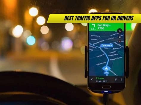 Traffic Congestion Apps