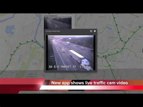 Traffic Flow Reconstructed: Tdot Smartway Cameras Optimize Traffic Patterns