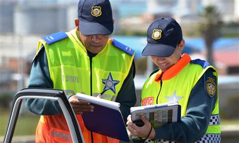 Traffic Safety & Control Officer Training