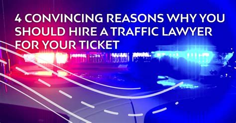 Traffic Ticket Lawyer Image