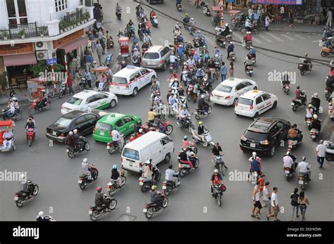 Traffic Vietnam