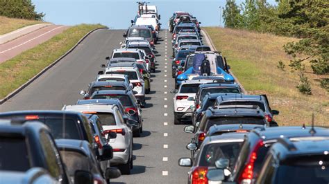 Traffic delay
