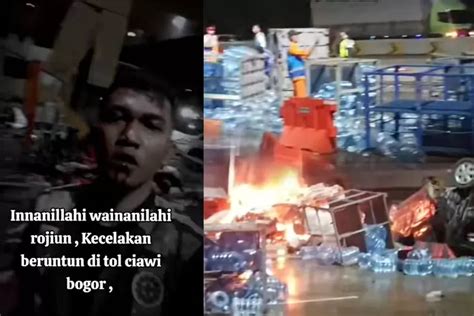 Tragedi di Proyek Jalan Tol Layang: Enam Nyawa Melayang, CEO Memohon Maaf
