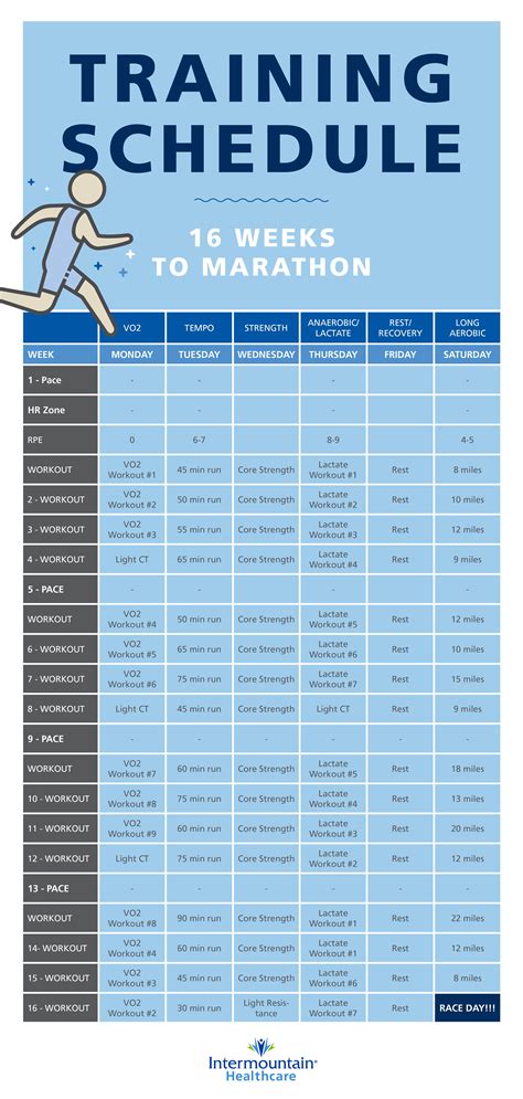 Trail Marathon Calendar