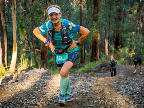 Trail Runner Diary