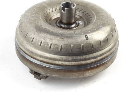 Trailblazer Torque Converter