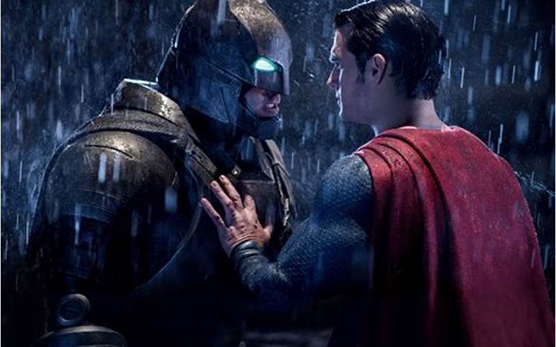 Trailer Film Batman Vs Superman