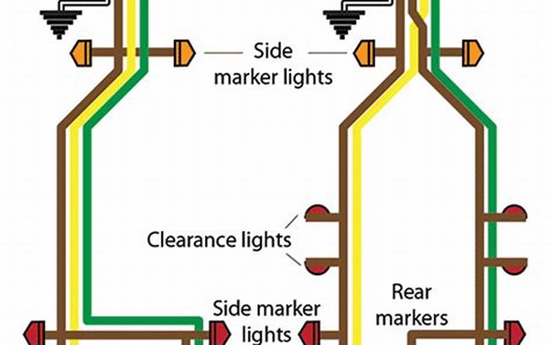 Trailer Light Wiring Diagram