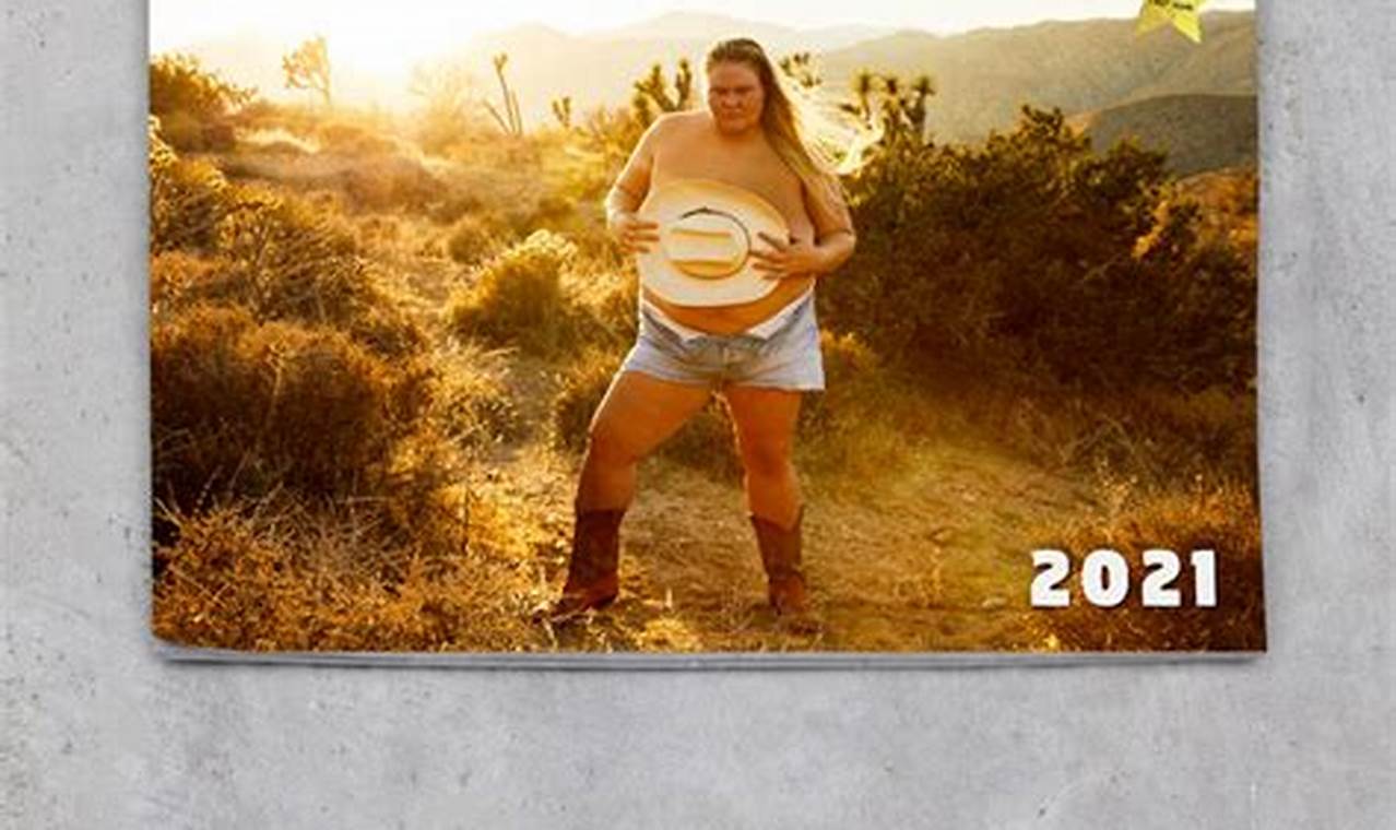 Trailer Trash Tammy Calendar 2020