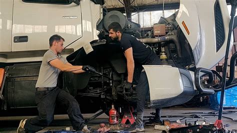 Trailer Maintenance Tacoma WA